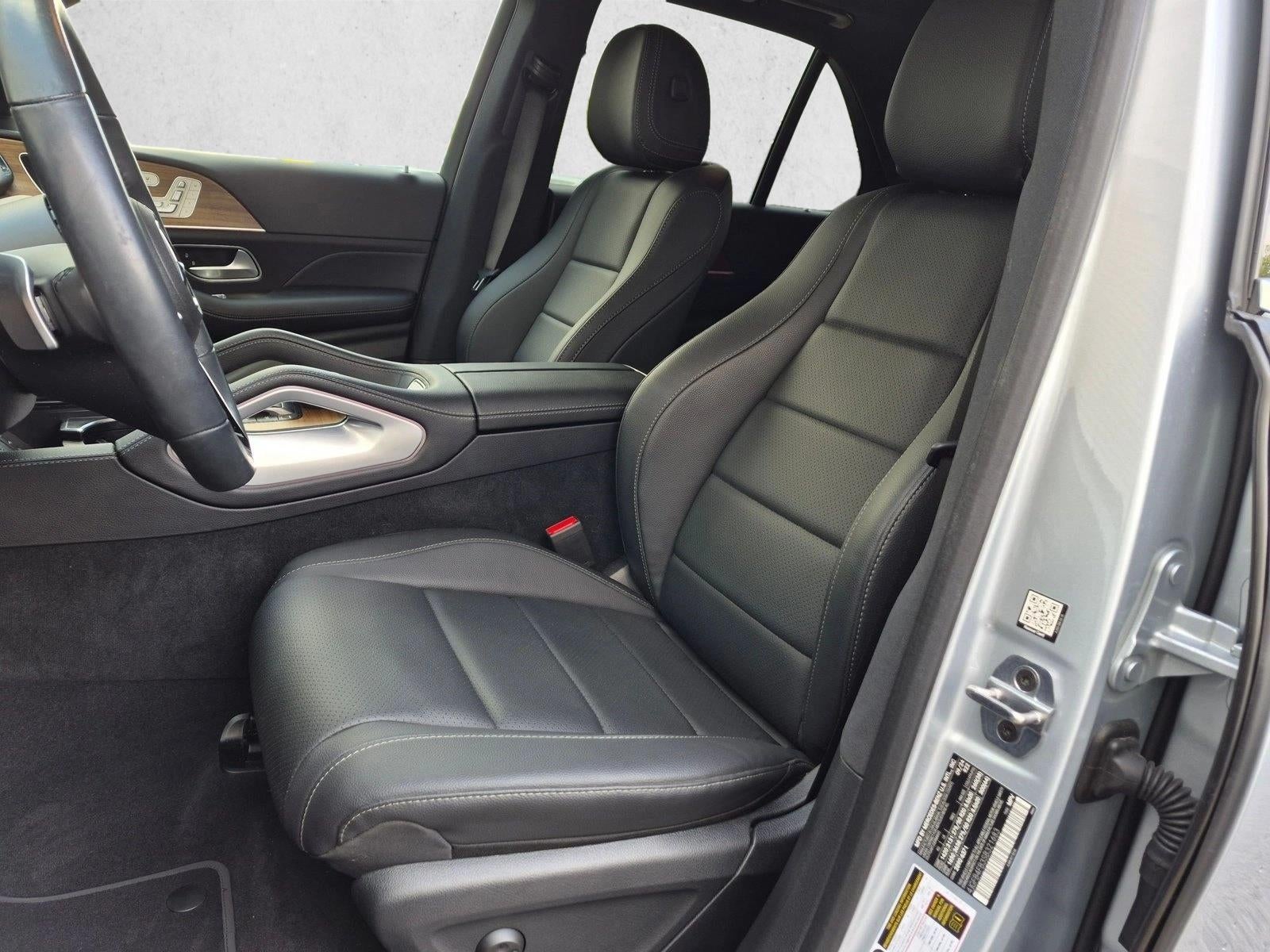 2025 Mercedes-Benz GLE GLE 350 4MATIC® SUV