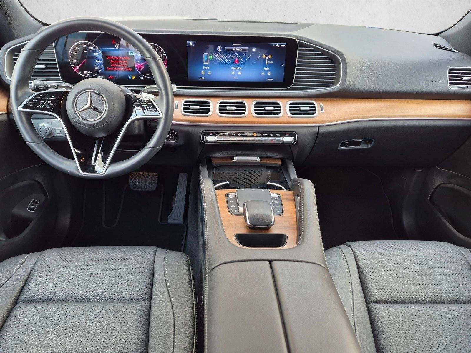 2025 Mercedes-Benz GLE GLE 350 4MATIC® SUV