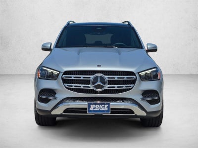 2025 Mercedes-Benz GLE GLE 350 4MATIC® SUV