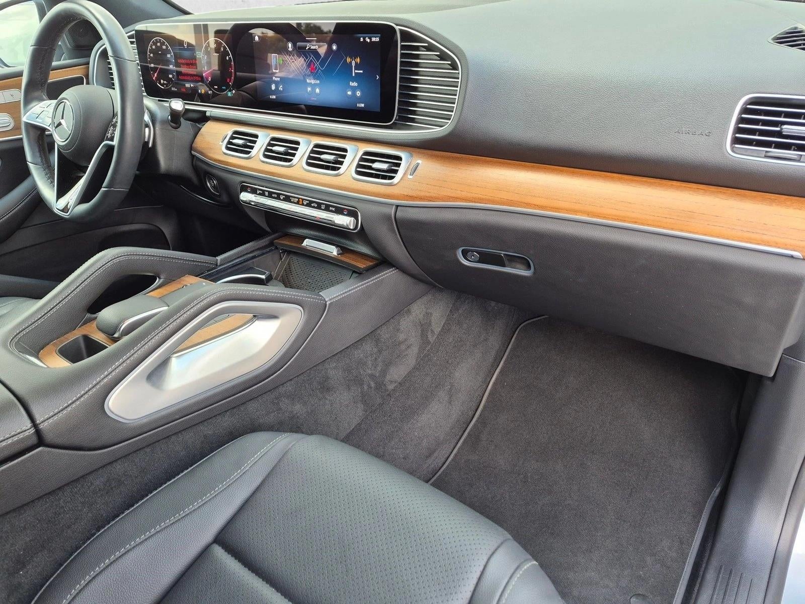 2025 Mercedes-Benz GLE GLE 350 4MATIC® SUV