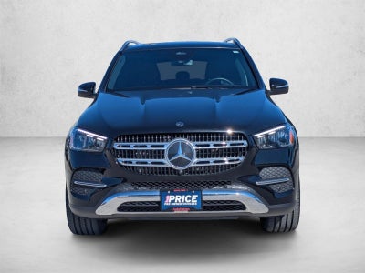 2025 Mercedes-Benz GLE GLE 350 4MATIC® SUV