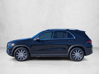 2025 Mercedes-Benz GLE GLE 350 4MATIC® SUV