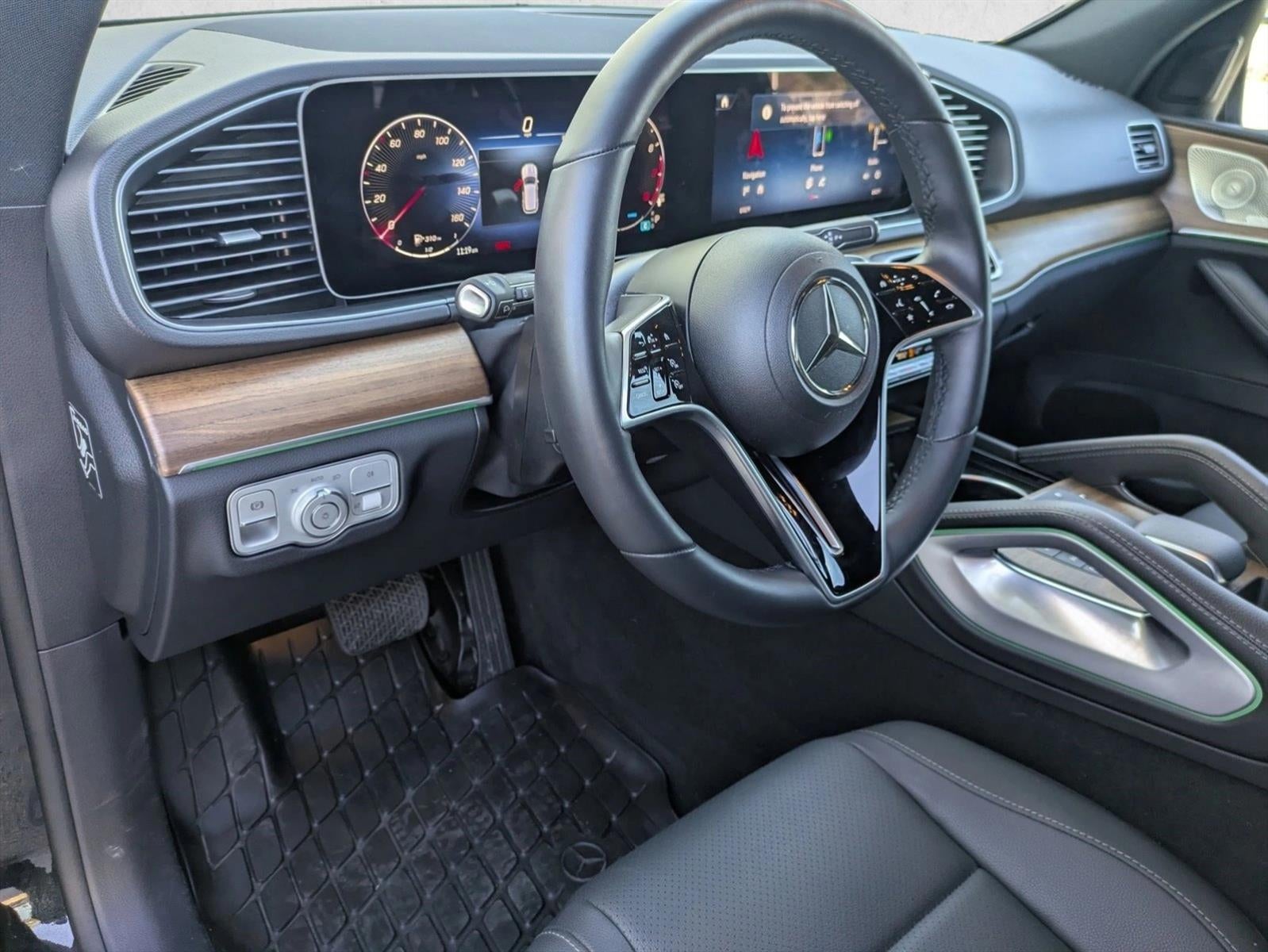 2025 Mercedes-Benz GLE GLE 350 4MATIC® SUV