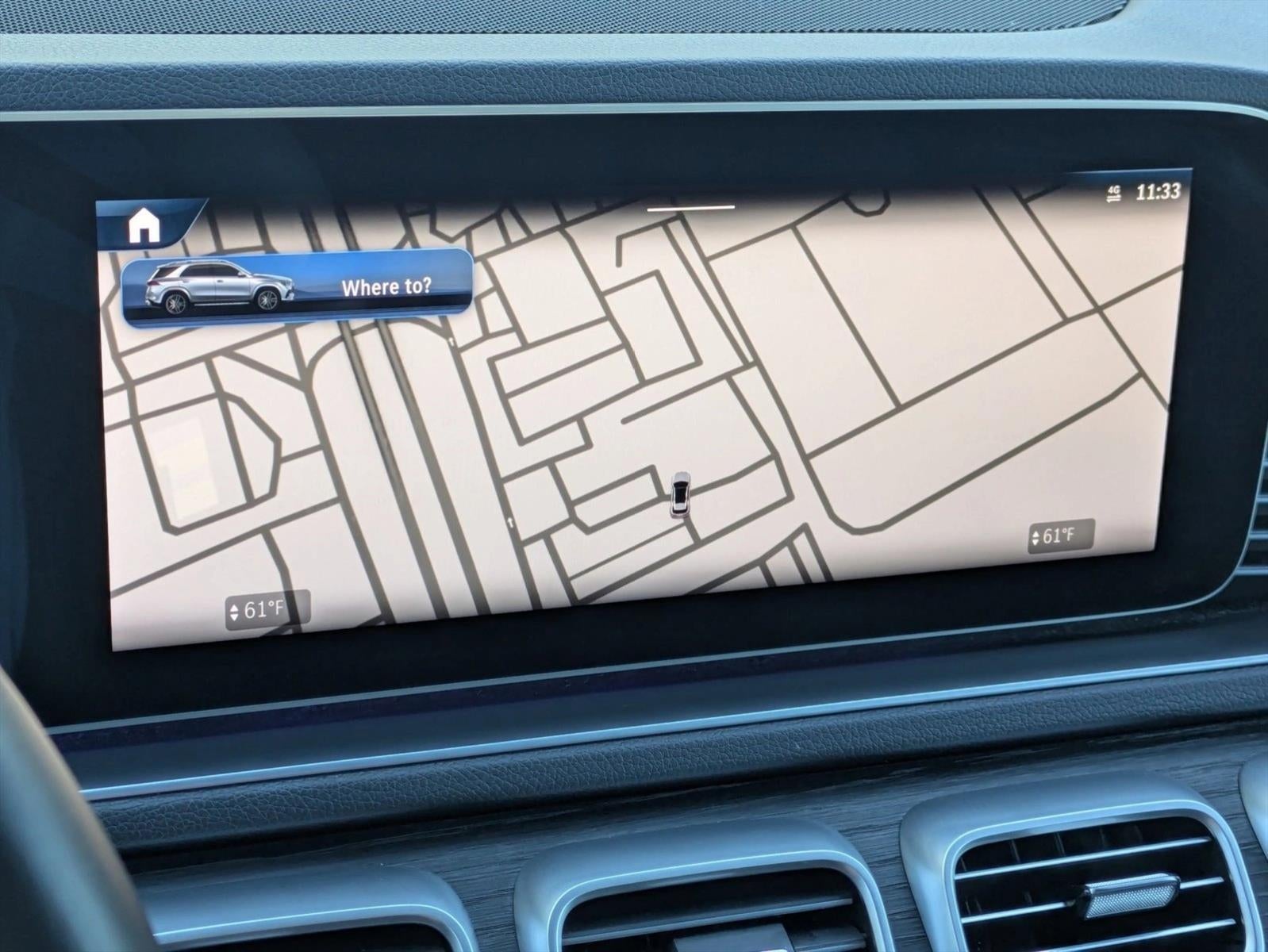 2025 Mercedes-Benz GLE GLE 350 4MATIC® SUV