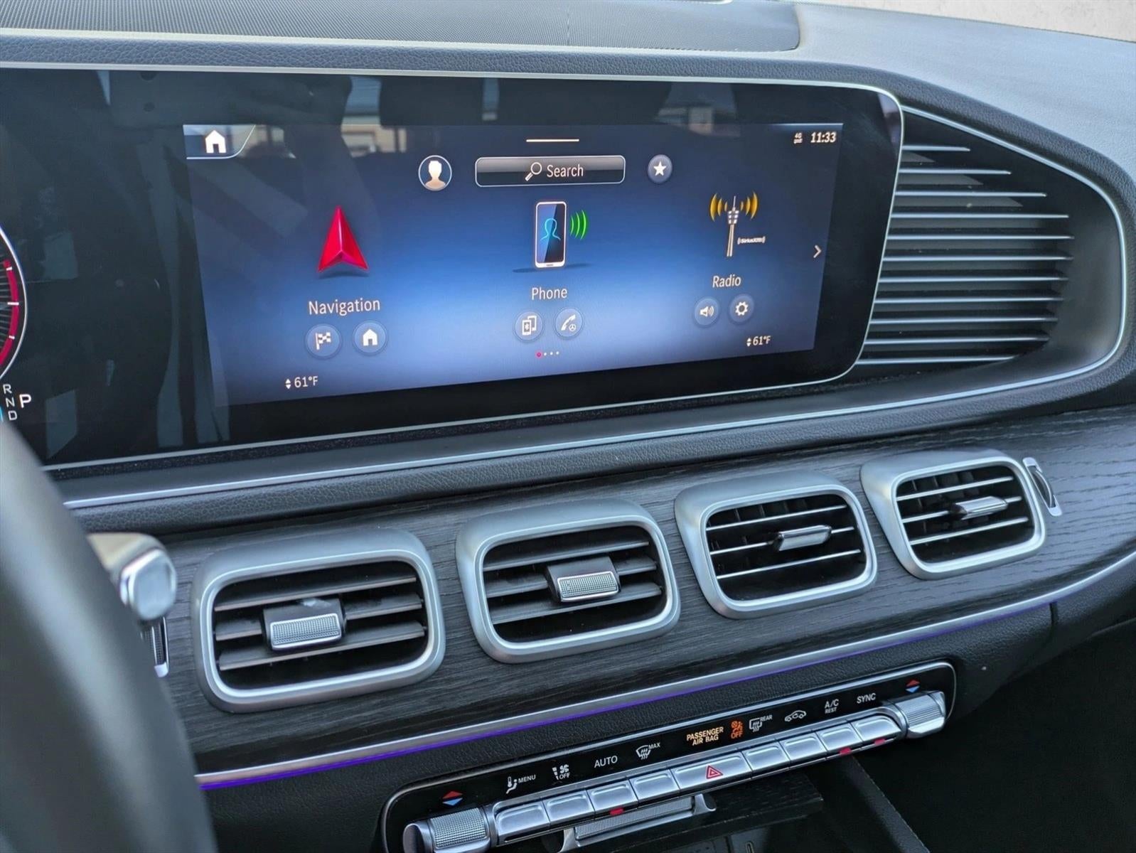 2025 Mercedes-Benz GLE GLE 350 4MATIC® SUV