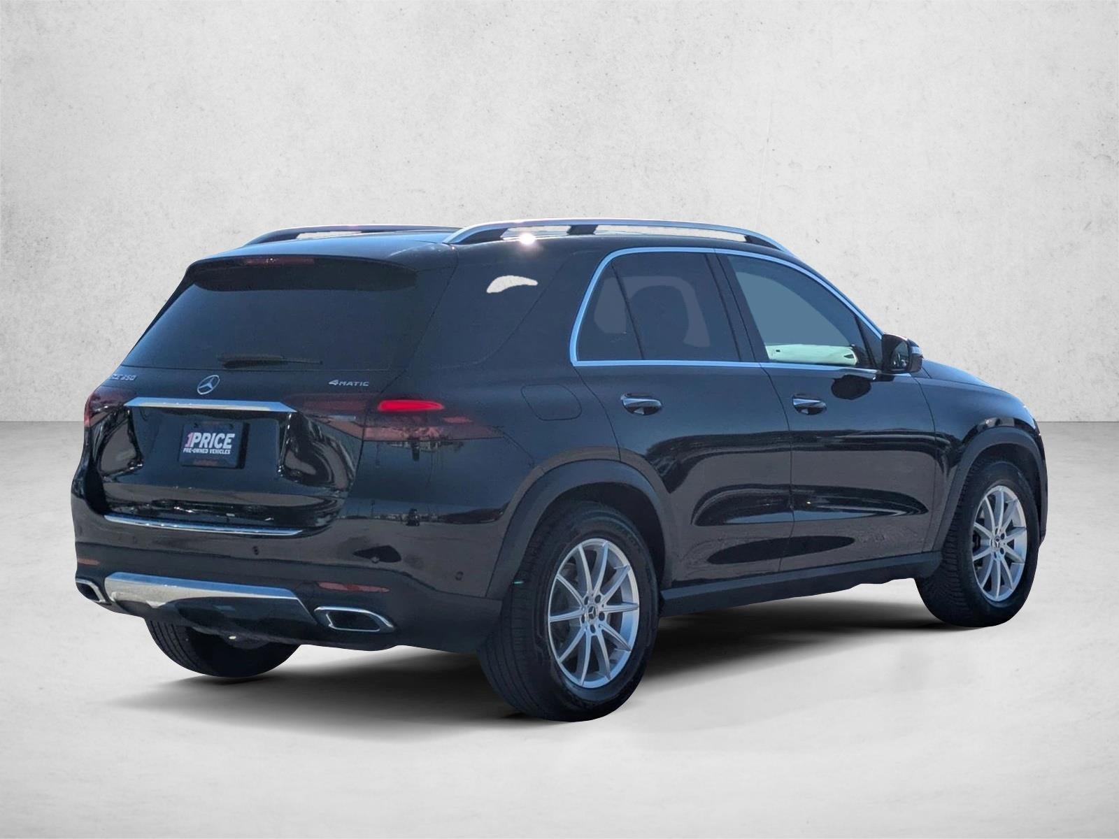 2025 Mercedes-Benz GLE GLE 350 4MATIC® SUV