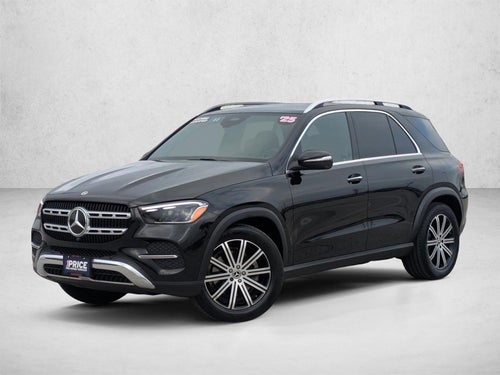 2025 Mercedes-Benz GLE GLE 350 4MATIC® SUV