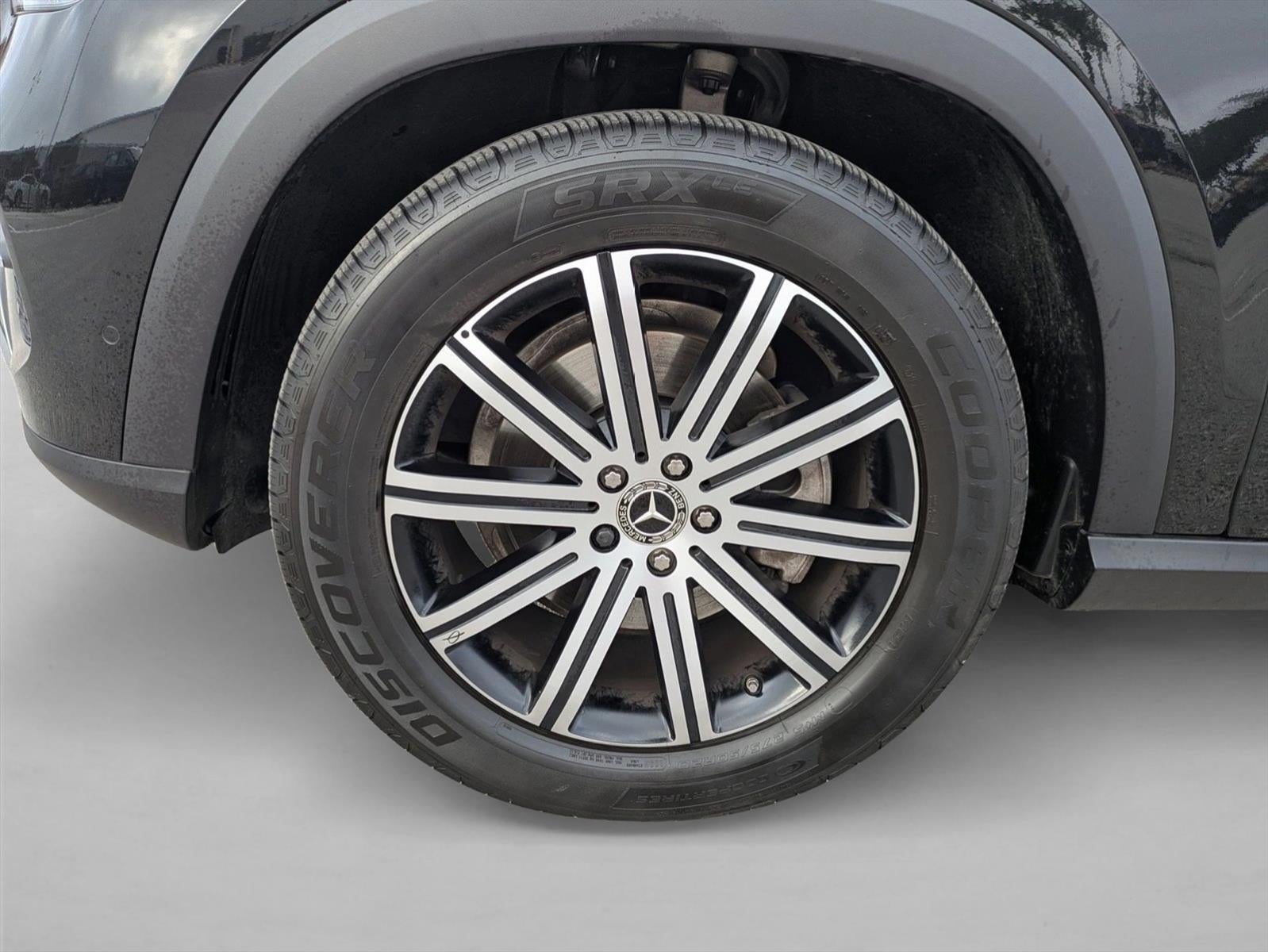 2025 Mercedes-Benz GLE GLE 350 4MATIC® SUV