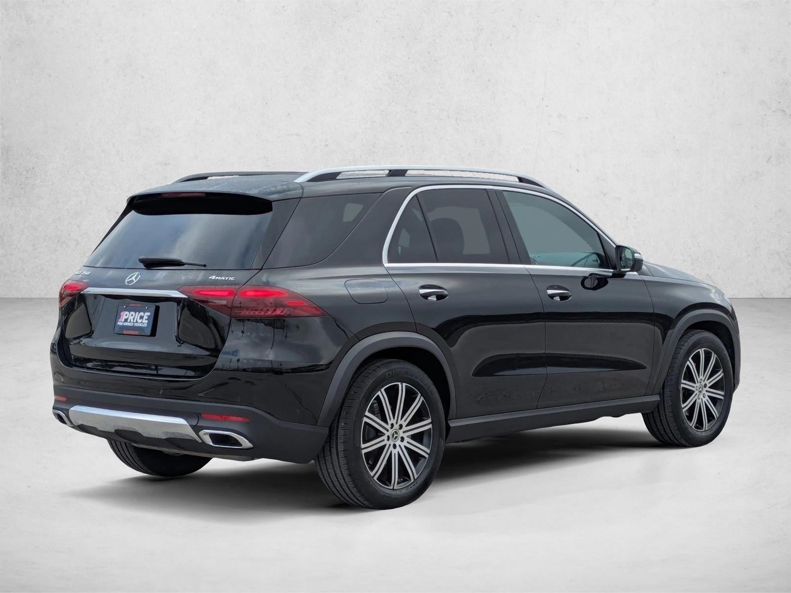 2025 Mercedes-Benz GLE GLE 350 4MATIC® SUV