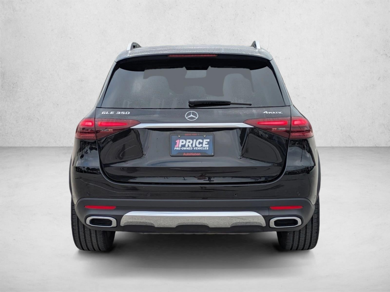 2025 Mercedes-Benz GLE GLE 350 4MATIC® SUV