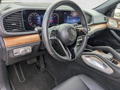 2025 Mercedes-Benz GLE GLE 350 4MATIC® SUV