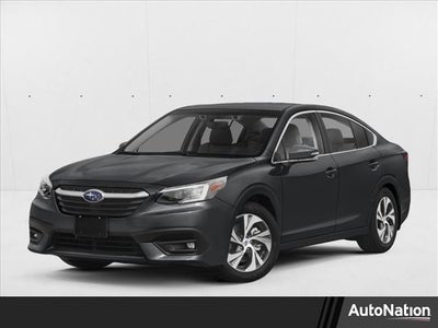 2020 Subaru Legacy Premium CVT
