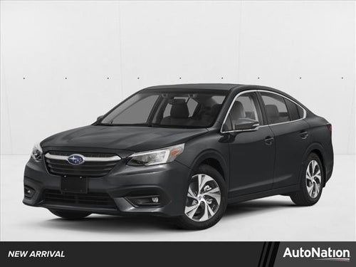 2020 Subaru Legacy Premium CVT