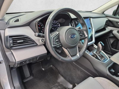 2020 Subaru Legacy Premium CVT