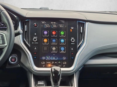 2020 Subaru Legacy Premium CVT