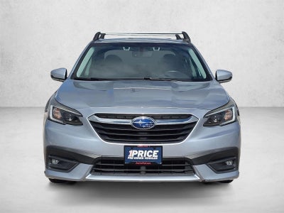 2020 Subaru Legacy Premium CVT