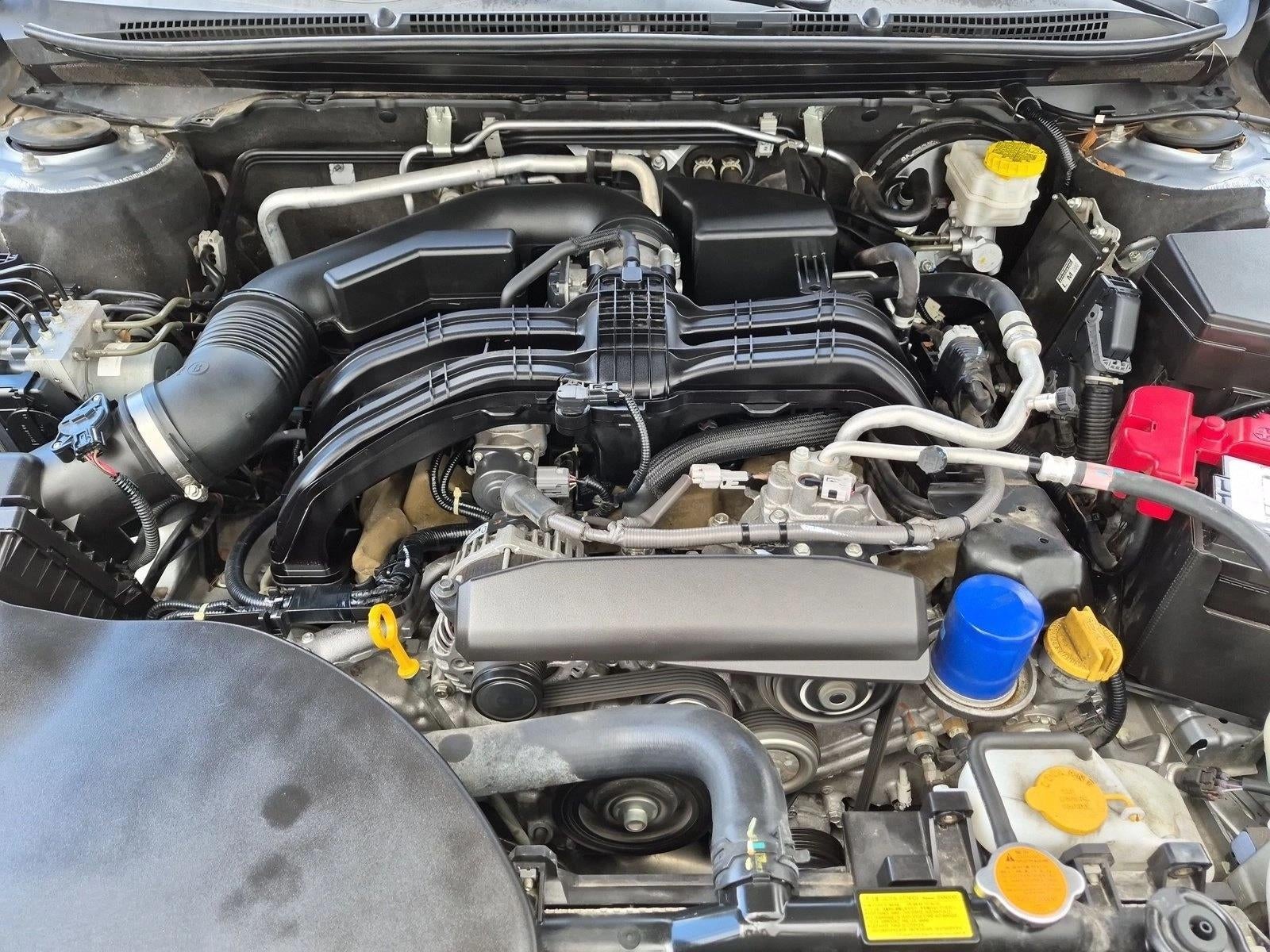 2020 Subaru Legacy Premium CVT