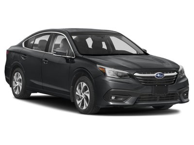 2020 Subaru Legacy Premium CVT