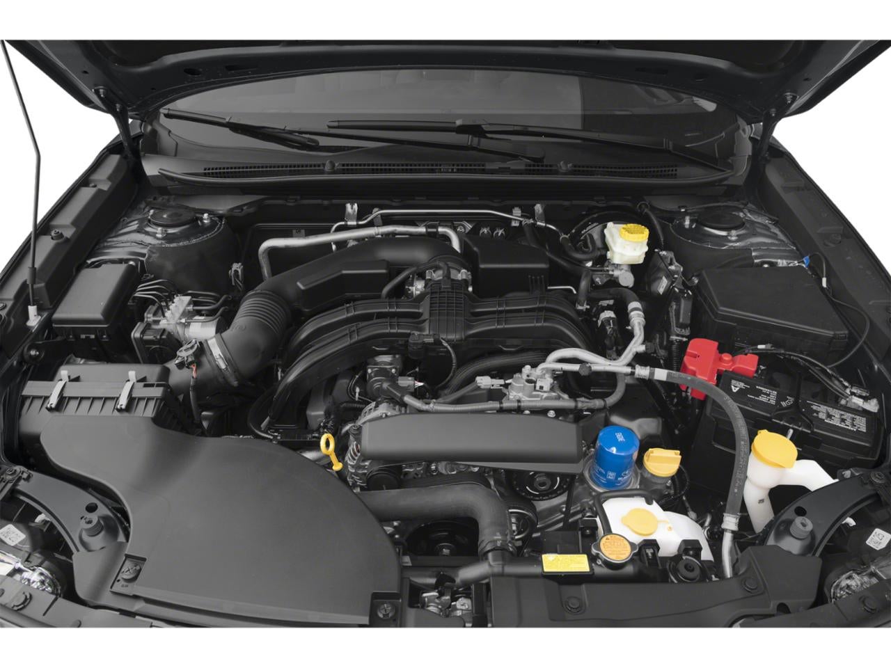 2020 Subaru Legacy Premium CVT
