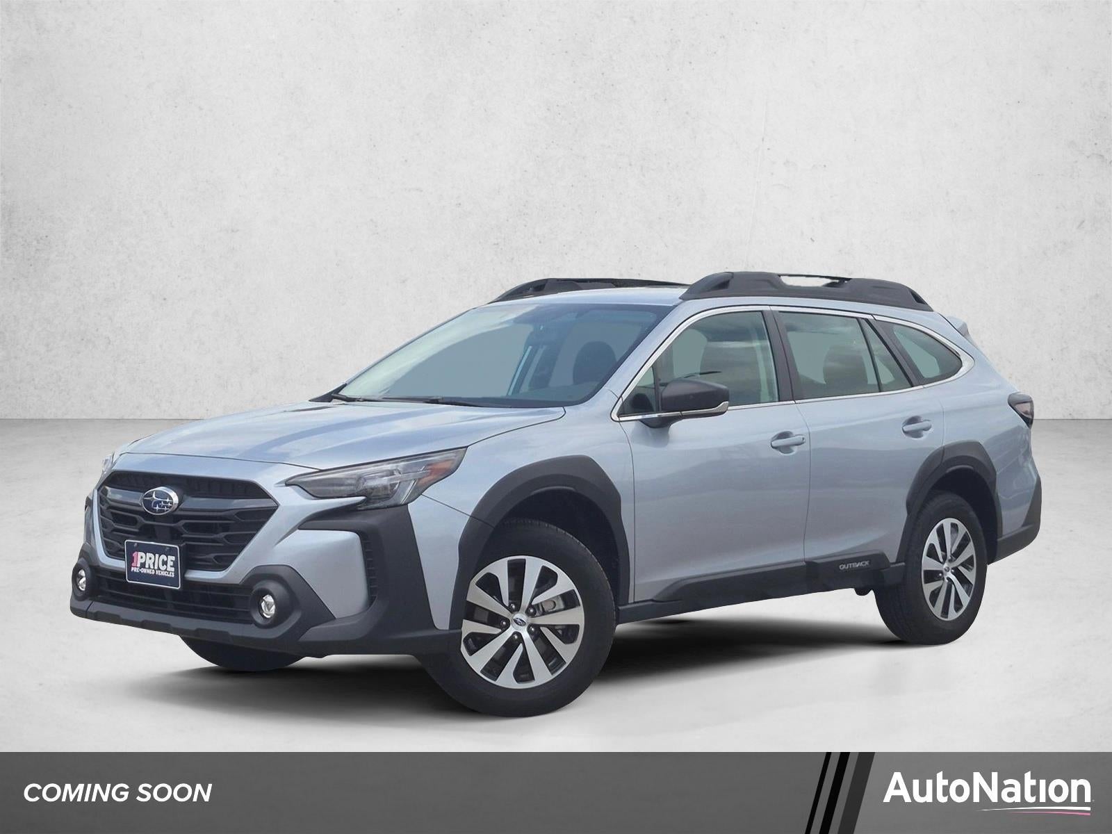 2025 Subaru Outback AWD