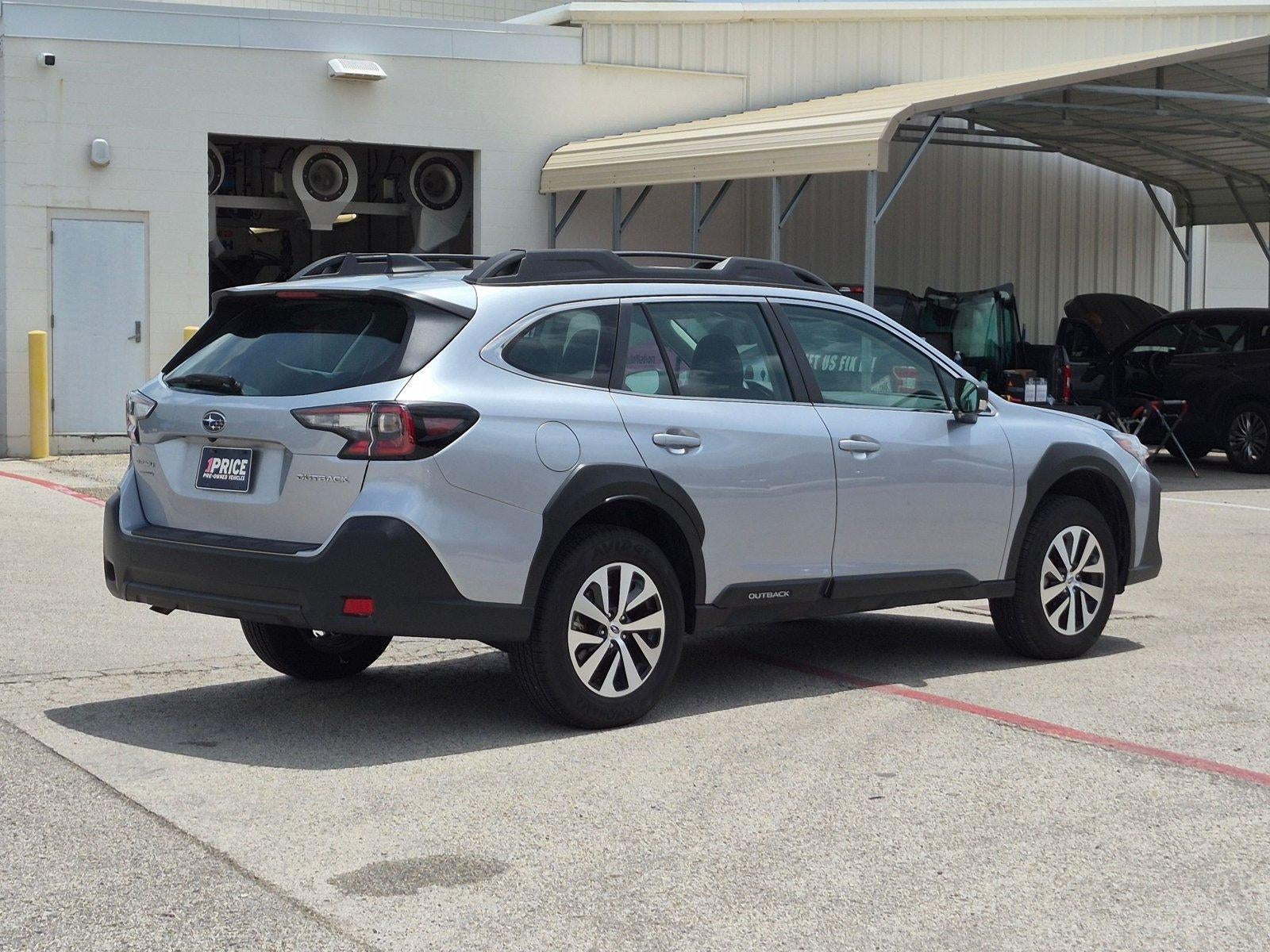 2025 Subaru Outback AWD