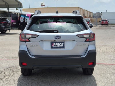 2025 Subaru Outback AWD