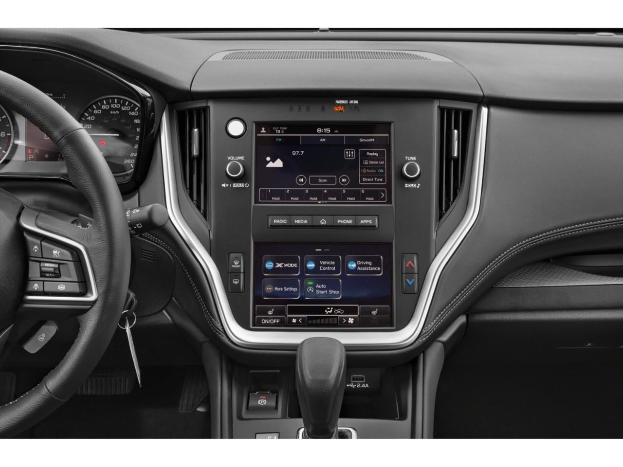 2025 Subaru Outback AWD