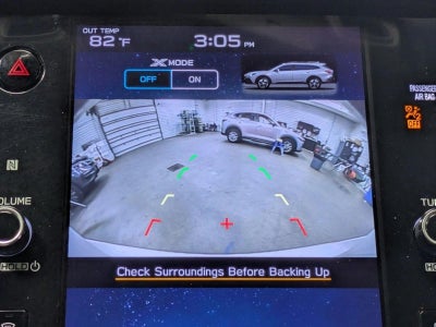 2022 Subaru Outback Premium CVT