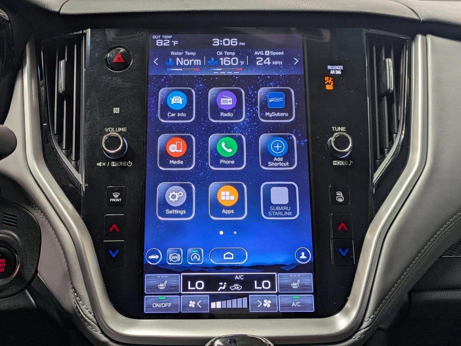 2022 Subaru Outback Premium CVT