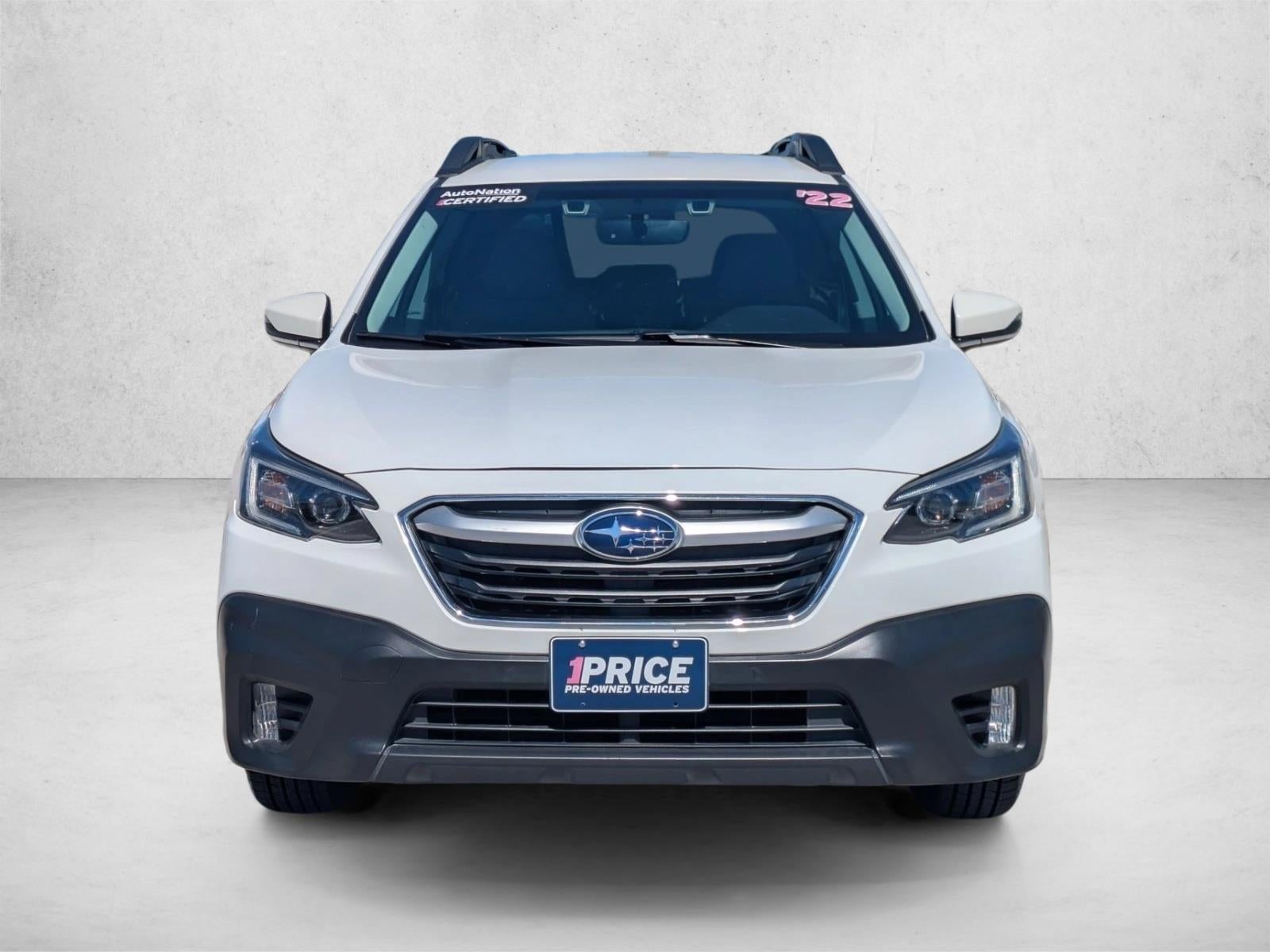 2022 Subaru Outback Premium CVT