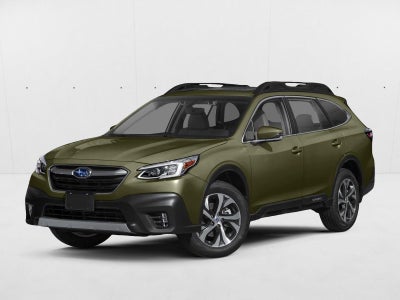 2020 Subaru Outback Limited CVT