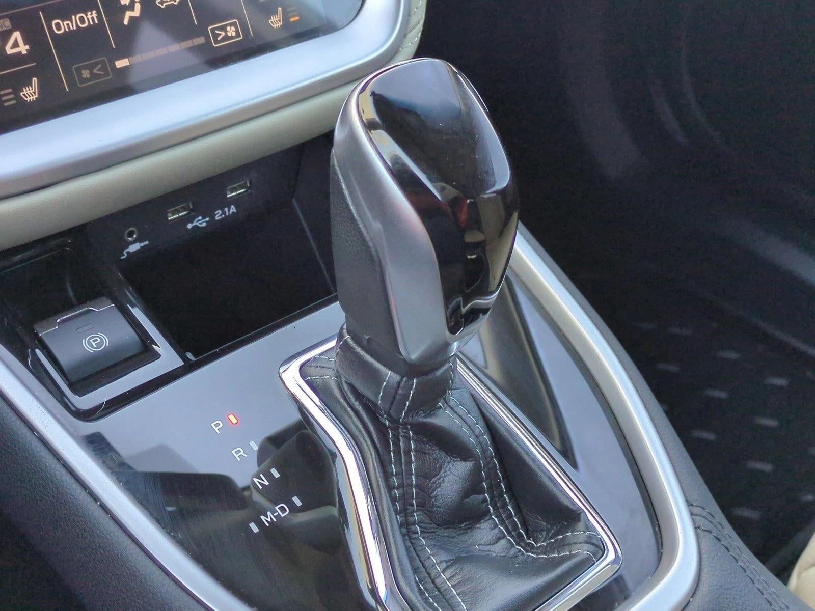 2020 Subaru Outback Limited CVT