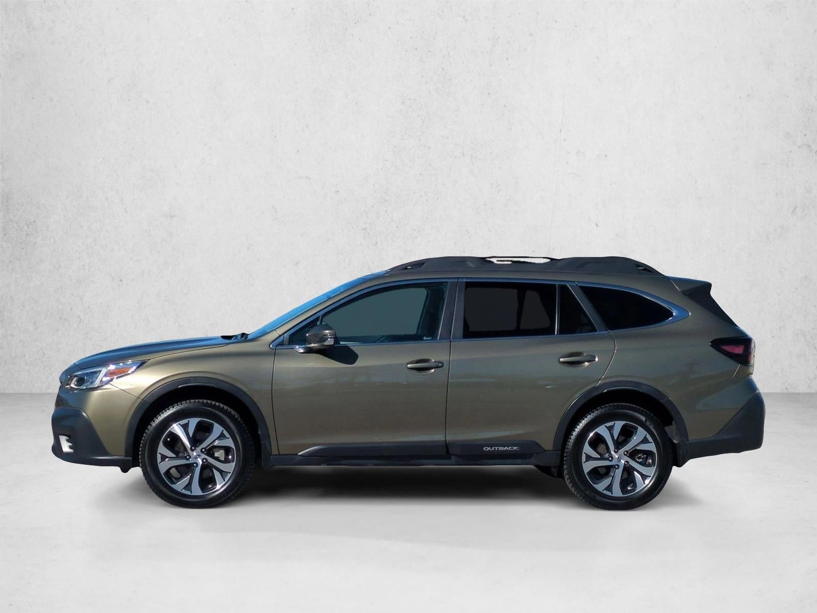 2020 Subaru Outback Limited CVT