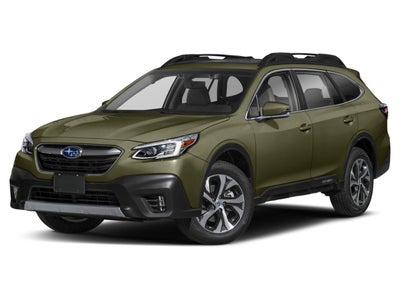 2020 Subaru Outback Limited CVT