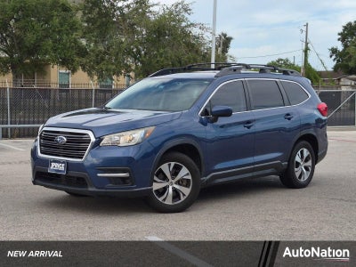 2020 Subaru Ascent Premium 7-Passenger