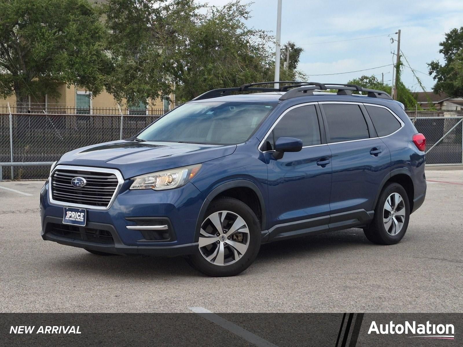 2020 Subaru Ascent Premium 7-Passenger