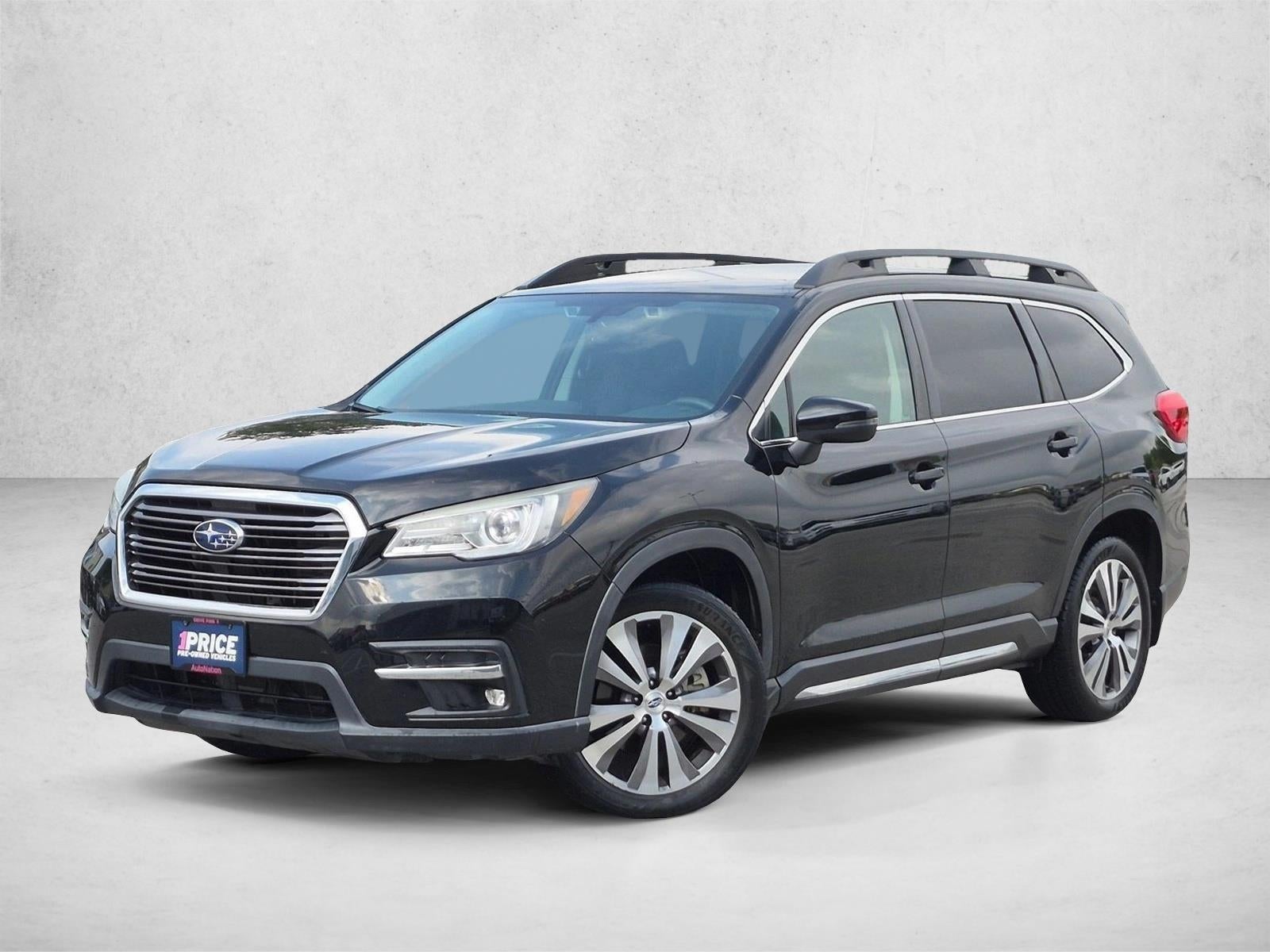 2020 Subaru Ascent Limited 7-Passenger