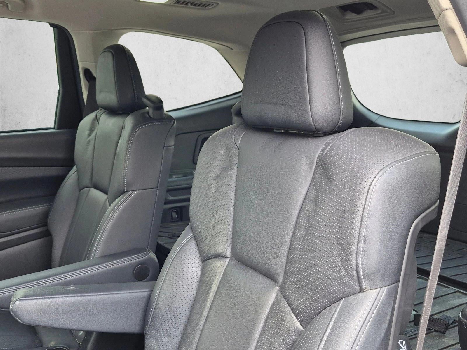 2020 Subaru Ascent Limited 7-Passenger