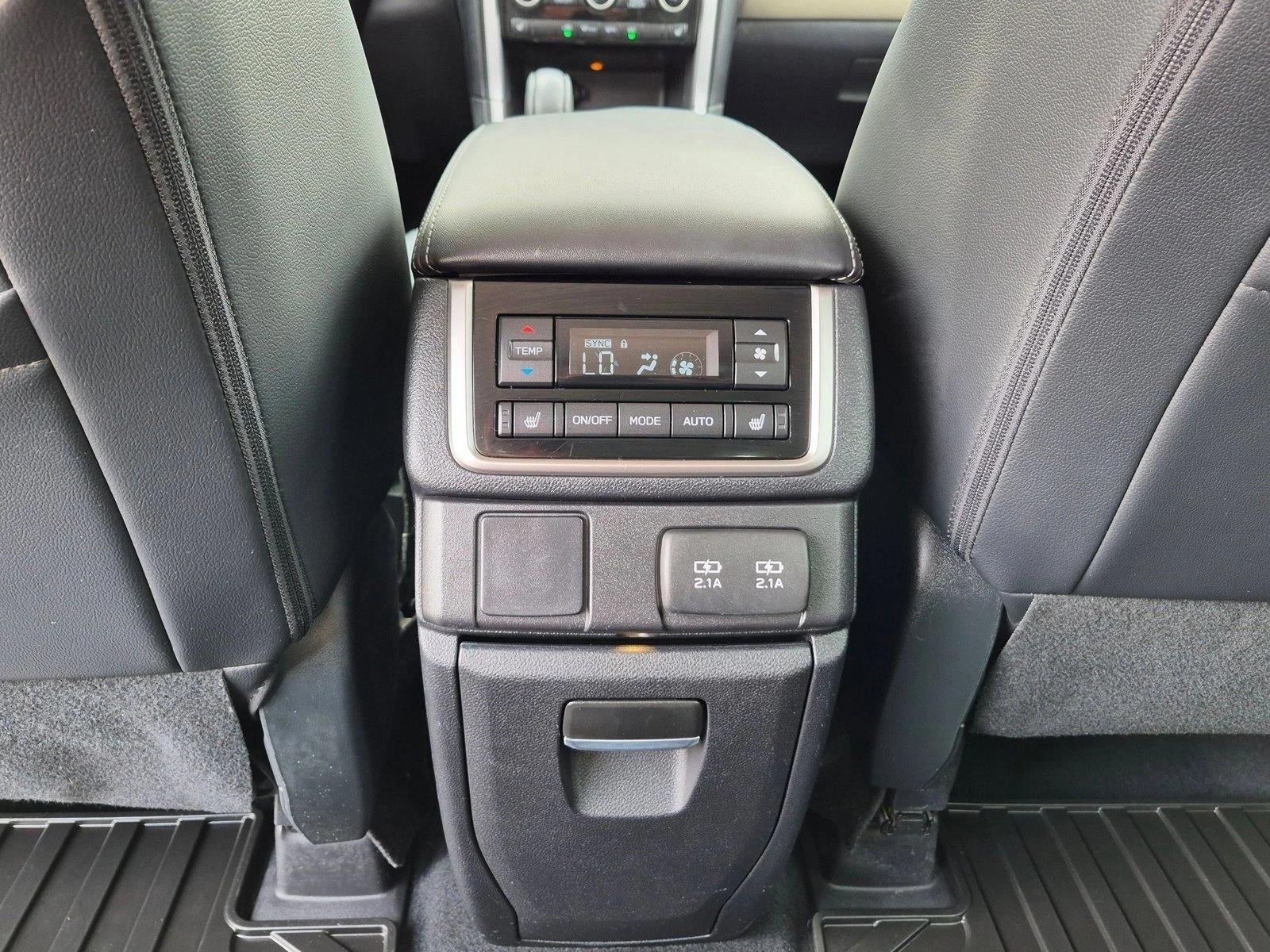 2020 Subaru Ascent Limited 7-Passenger