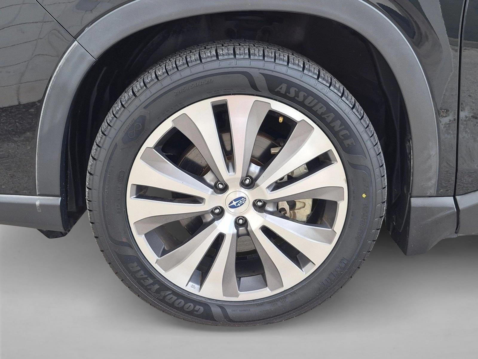 2020 Subaru Ascent Limited 7-Passenger