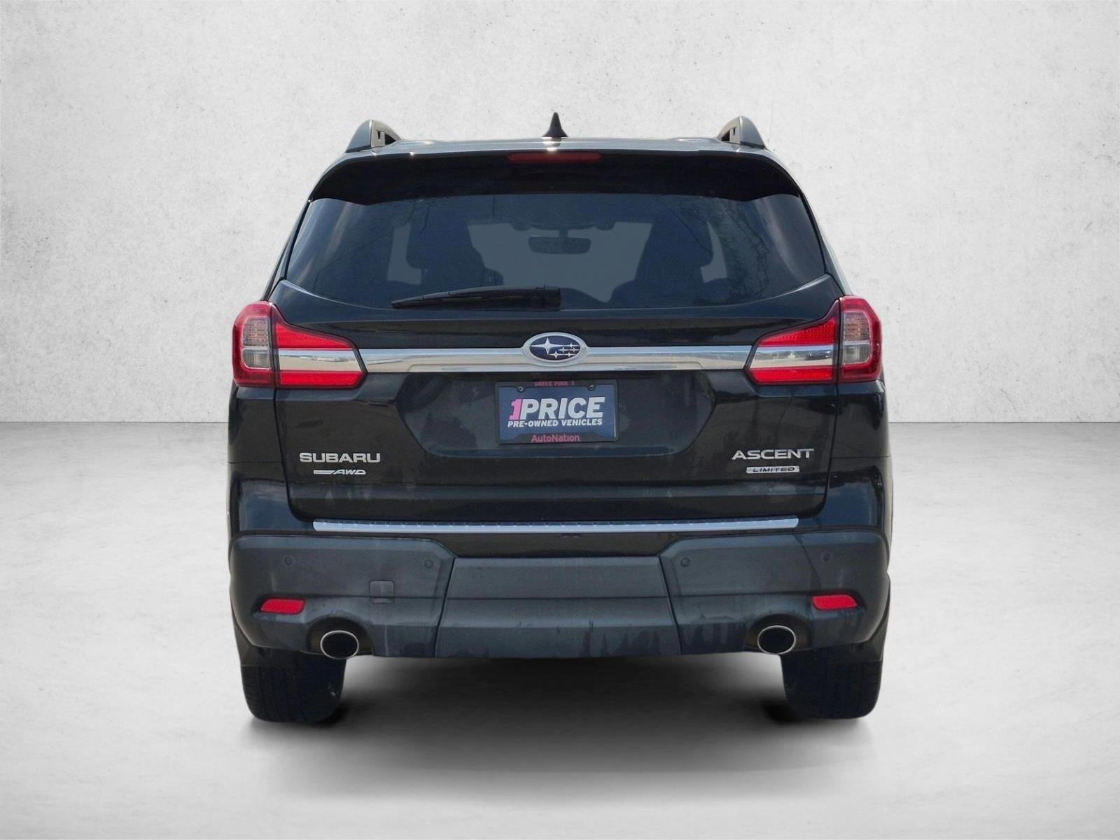 2020 Subaru Ascent Limited 7-Passenger