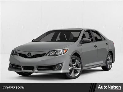 2014 Toyota Camry 4dr Sdn I4 Auto SE Sport (Natl) *Ltd Avail*