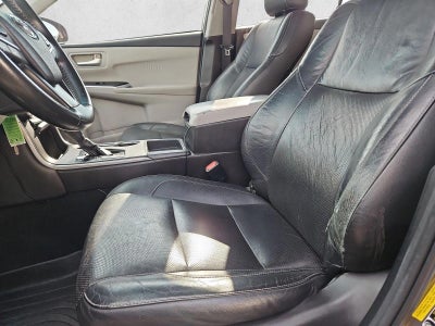 2015 Toyota Camry 4dr Sdn I4 Auto SE (SE)