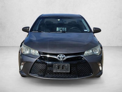 2015 Toyota Camry 4dr Sdn I4 Auto SE (SE)