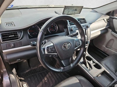 2015 Toyota Camry 4dr Sdn I4 Auto SE (SE)