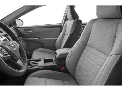 2015 Toyota Camry 4dr Sdn I4 Auto SE (SE)