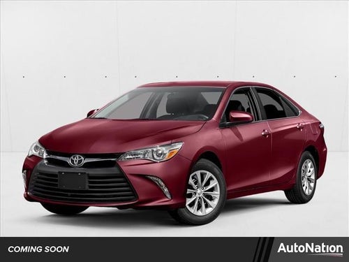2016 Toyota Camry 4dr Sdn V6 Auto XLE (Natl)
