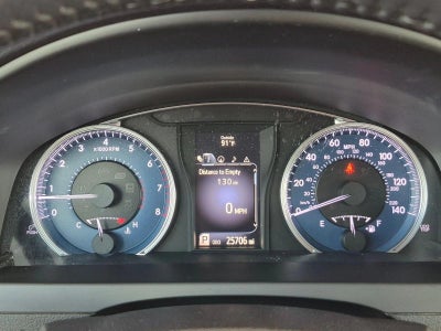 2016 Toyota Camry 4dr Sdn V6 Auto XLE (Natl)