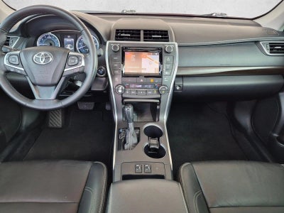 2016 Toyota Camry 4dr Sdn V6 Auto XLE (Natl)