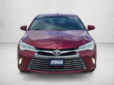 2016 Toyota Camry 4dr Sdn V6 Auto XLE (Natl)